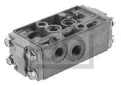 Válvula eletropneumática da Caixa Automática de Mudança (TRUCK) Febi 06405 preço, a partir de 49,29 USD