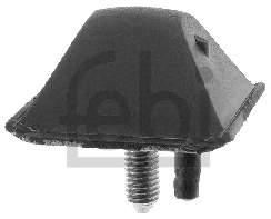 030163 Cautex Coxim (suporte) direito superior de motor
