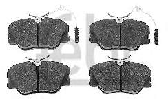Compre 0004209920 Mercedes Sapatas do freio dianteiras de disco