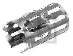 A0009922129 Mercedes Consola de sensor ABS