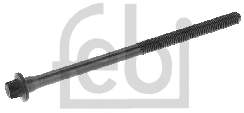 020483 Peugeot/Citroen Parafuso de cabeça de motor (CBC)