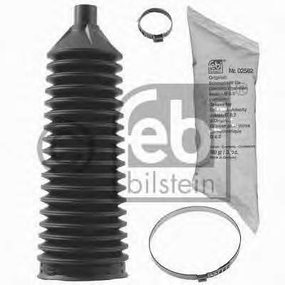 Bota de proteção do mecanismo de direção (de cremalheira) Febi 21353 preço, a partir de 8,78 USD