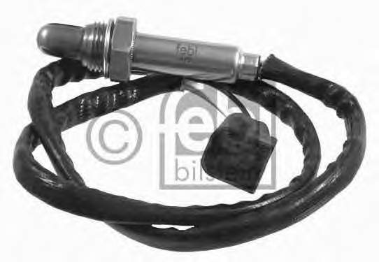 1108795 Ford Sonda lambda, sensor de oxigênio