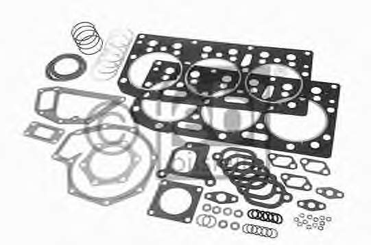 917209 Elring Kit superior de vedantes de motor