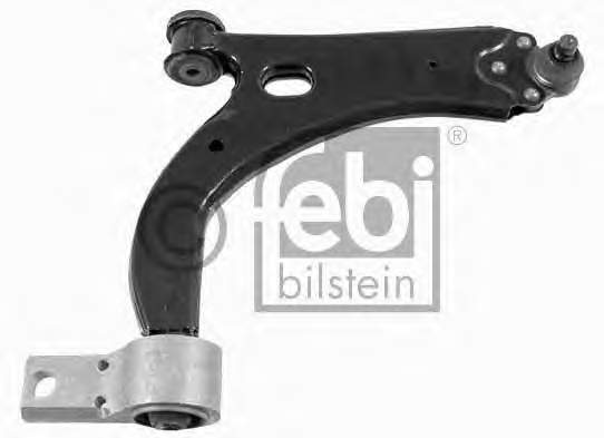 50328 3RG Braço oscilante inferior direito de suspensão dianteira