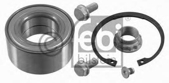 21697 Febi Rolamento de cubo traseiro