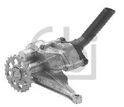 OPMR03 Japan Parts Bomba de óleo