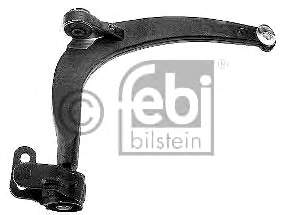 19121 Febi Braço oscilante inferior esquerdo de suspensão dianteira