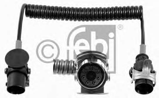 Cabo de união de reboque Wabco 4460082440 preço, a partir de 92,60 USD