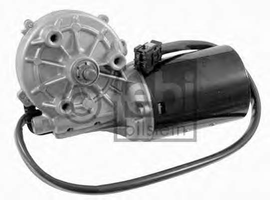  Motor de limpador pára-brisas do pára-brisas Mercedes S sedan (W140) (1991 - 1998) 