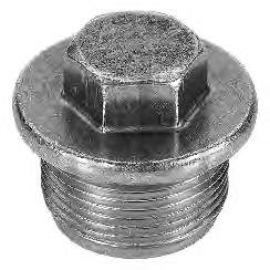 Compre 00759 Metalcaucho Tampão de panela de motor
