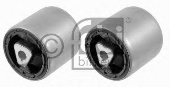 31120393540 BMW Bloco silencioso dianteiro do braço oscilante inferior