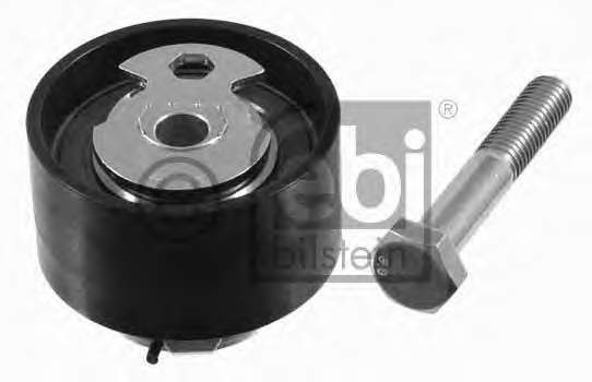 21900 Febi Rolo de reguladora de tensão da correia do mecanismo de distribuição de gás