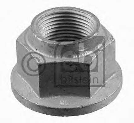A6383340072 Mercedes Porca de cubo dianteiro