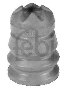 19284 Febi Pára-choque (grade de proteção) de amortecedor traseiro