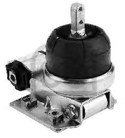 1003437 Ford Coxim (suporte) esquerdo de motor