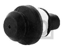 91AG18C621AA Ford Sensor de fechamento de portas (interruptor de fim de carreira)