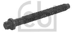 7700110563 Renault (RVI) Parafuso de cabeça de motor (CBC)