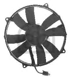Ventilador elétrico de esfriamento montado (motor + roda de aletas) esquerdo Mercedes A0015001293 preço, a partir de 91,99 USD