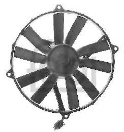 Ventilador elétrico de esfriamento montado (motor + roda de aletas) direito Febi 18931 preço, a partir de 125,96 USD