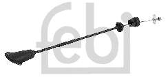 19502 Febi Cabo de embraiagem