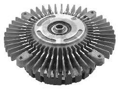 Acoplamento viscoso de ventilador de esfriamento Mercedes 1192000122 preço, a partir de 75,35 USD