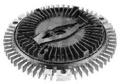 Acoplamento viscoso de ventilador de esfriamento Mercedes 6062000122 preço, a partir de 62,83 USD