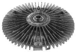 6612003022 Ssang Yong Acoplamento viscoso de ventilador de esfriamento