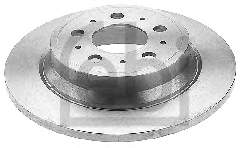 Compre 08776510 Brembo Disco do freio traseiro
