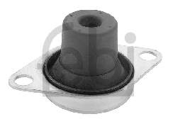 Compre 02908 Metalcaucho Coxim (suporte) traseiro de motor