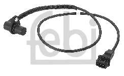 18163 Febi Sensor de posição (de revoluções) de cambota