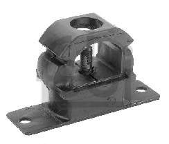 18241 Febi Coxim de transmissão (suporte da caixa de mudança)