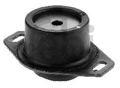 9604338880 Fiat/Alfa/Lancia Coxim (suporte) esquerdo de motor