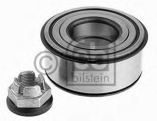 Rolamento de cubo dianteiro Renault (RVI) 7701205780 preço, a partir de 37,03 USD