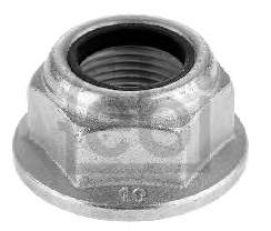 7703034250 Renault (RVI) Porca de cubo dianteiro