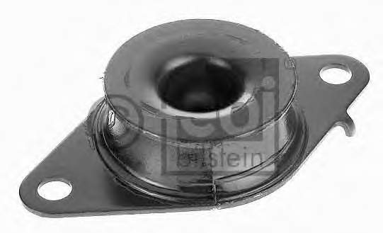 020482 Cautex Coxim (suporte) esquerdo de motor
