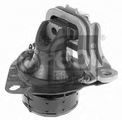 19903 Febi Coxim (suporte) direito de motor