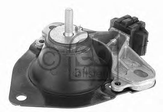 Compre 04088 Metalcaucho Coxim (suporte) direito de motor