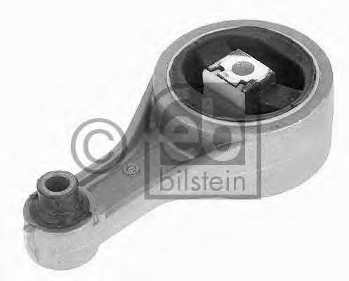 020063 Cautex Coxim (suporte) traseiro de motor