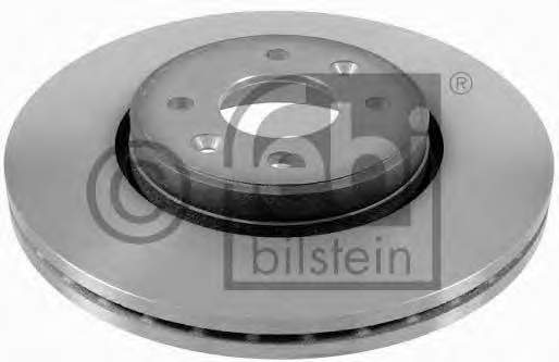 09A72730 Brembo Disco do freio dianteiro