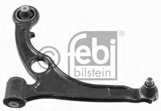 19959 Febi Braço oscilante inferior direito de suspensão dianteira