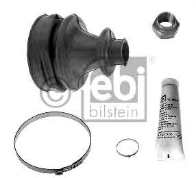 Bota de proteção interna de junta homocinética do semieixo dianteiro Febi 01112 preço, a partir de 20,26 USD