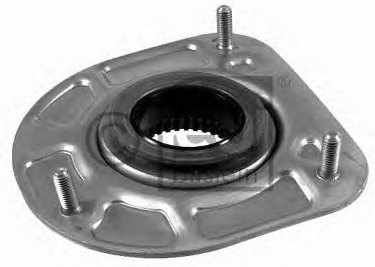250062 Cautex Suporte de amortecedor dianteiro