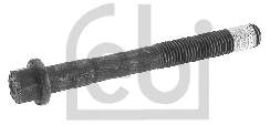 18477 Febi Parafuso de cabeça de motor (CBC)