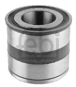 Rolamento de cubo dianteiro 1868087 Scania