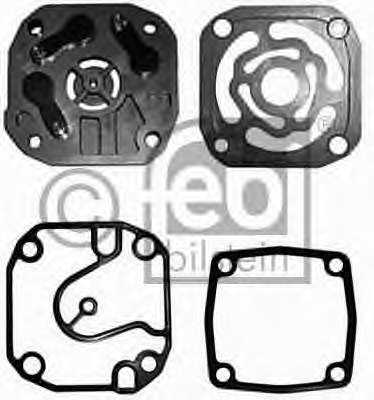 5411300620 Mercedes Kit de reparação de vedante do compressor (TRUCK)