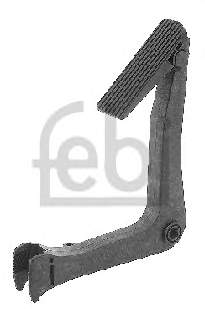 A6383000104 Mercedes Pedal de gás (de acelerador)