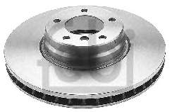 34116757757 BMW Disco do freio dianteiro