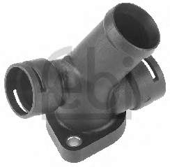 18236 Febi Flange do sistema de esfriamento (união em T)