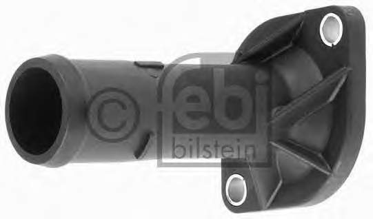 18230 Febi Flange do sistema de esfriamento (união em T)